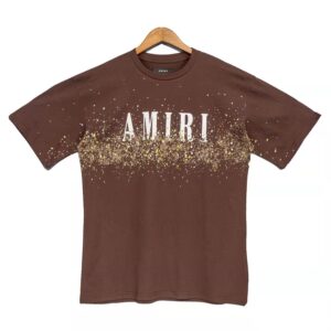 AMIRI Shirt 2117 Camel